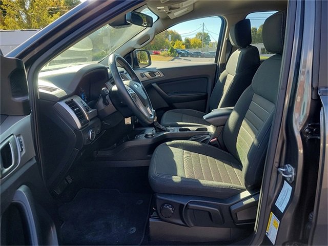 Certified 2020 Ford Ranger XLT w/ Equipment Group 301A Mid image 13