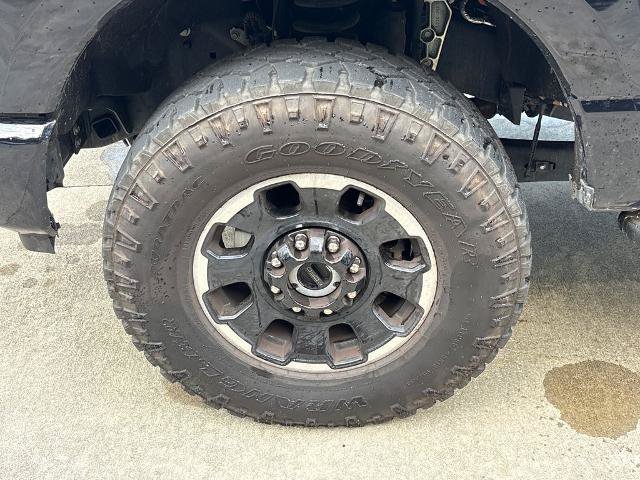 Certified 2025 Ford F250 Platinum w/ Platinum Plus Package AWD/4WD image 13