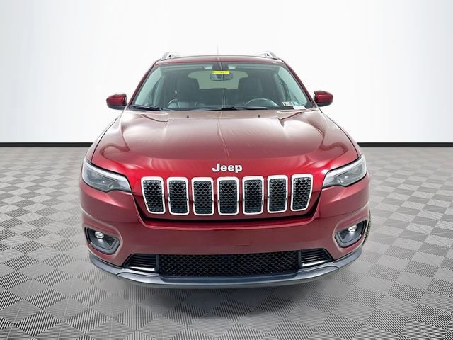 Used 2019 Jeep Cherokee Latitude Plus w/ Comfort/Convenience Group image 8
