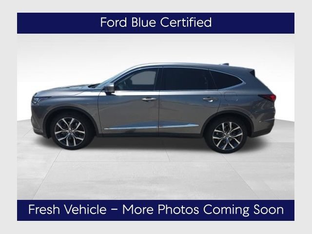 Used 2022 Acura MDX SH-AWD w/ Technology Package image 1