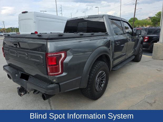 Certified 2019 Ford F150 Raptor w/ Equipment Group 802A Luxury AWD/4WD image 6