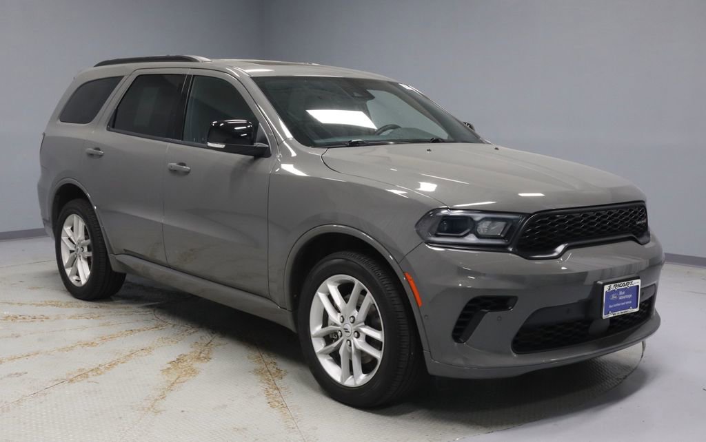 Used 2025 Dodge Durango GT