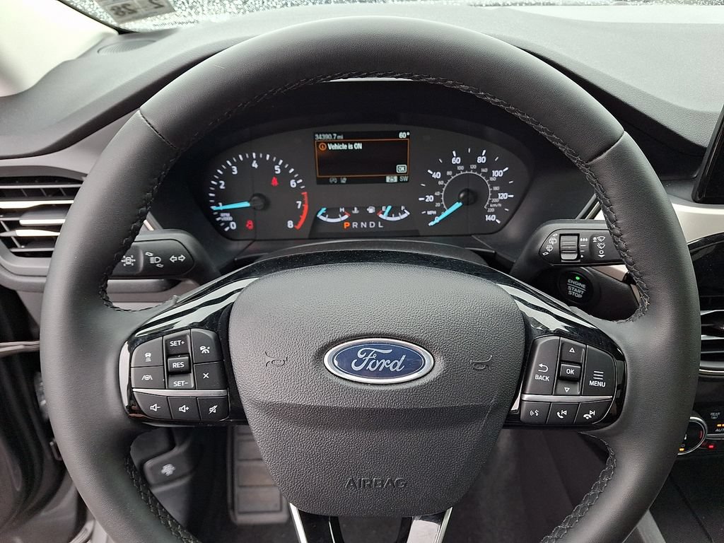 Certified 2022 Ford Escape SEL AWD/4WD image 22