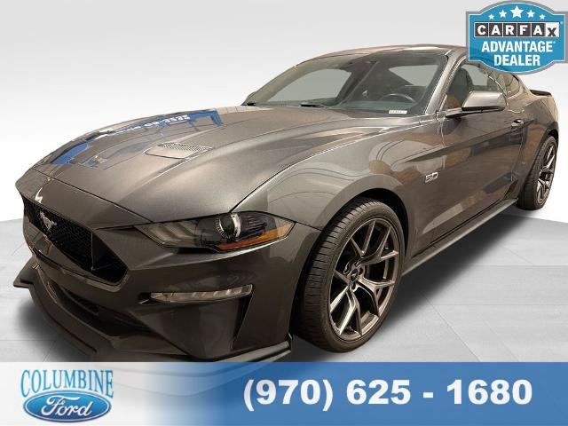 Certified 2020 Ford Mustang GT Premium w/ Performance Package - Level 2