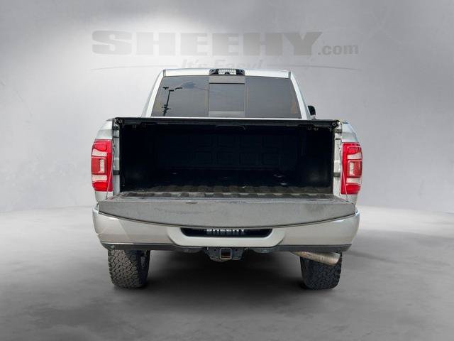 Used 2021 RAM 2500 Laramie AWD/4WD image 30