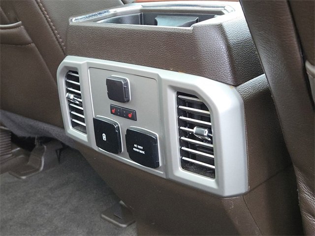 Certified 2019 Ford F150 King Ranch w/ Equipment Group 601A Luxury image 14