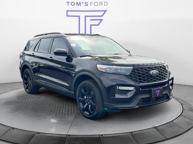 Certified 2023 Ford Explorer ST-Line AWD/4WD image 7
