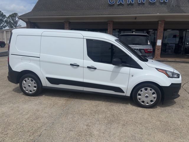 Certified 2023 Ford Transit Connect XL FWD image 7