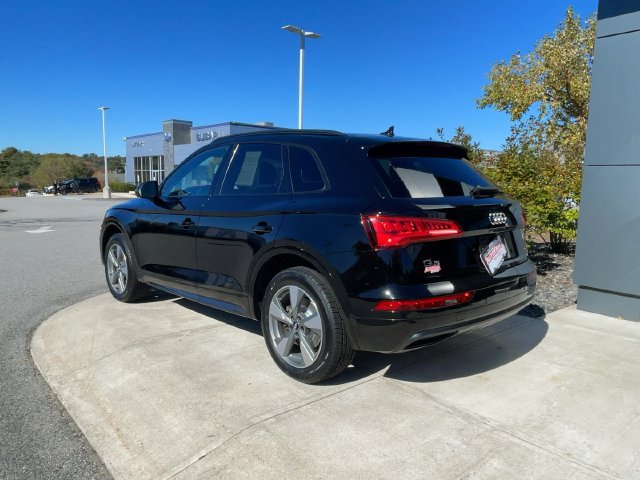 Used 2020 Audi Q5 2.0T Premium w/ Titanium Sport Package AWD/4WD image 5