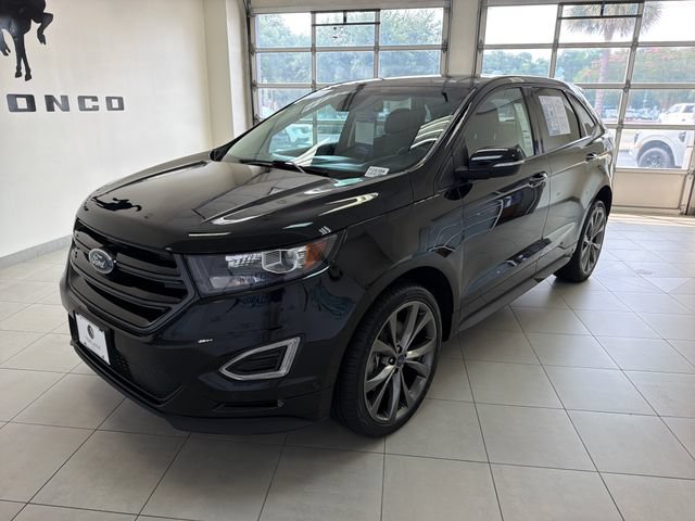 Certified 2018 Ford Edge Sport w/ Equipment Group 401A AWD/4WD image 4