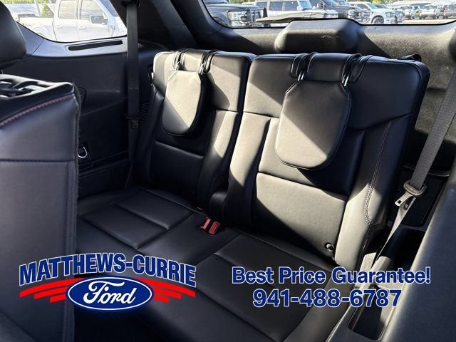 Certified 2025 Ford Explorer ST-Line w/ ST-Line Street Pack AWD/4WD image 13
