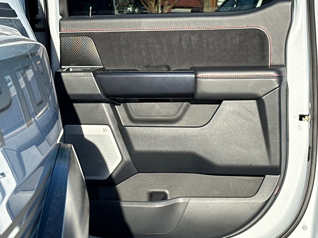 Certified 2025 Ford F150 Raptor w/ Equipment Group 803A Raptor R image 16