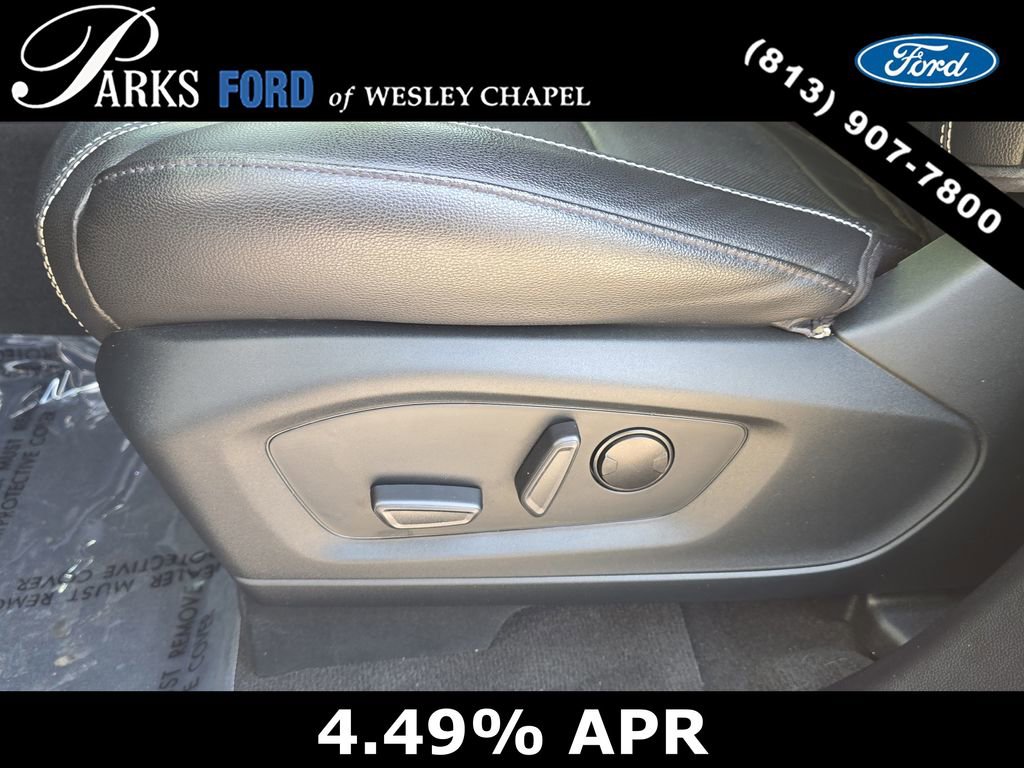 Certified 2023 Ford Explorer ST w/ Equipment Group 401A AWD/4WD image 20