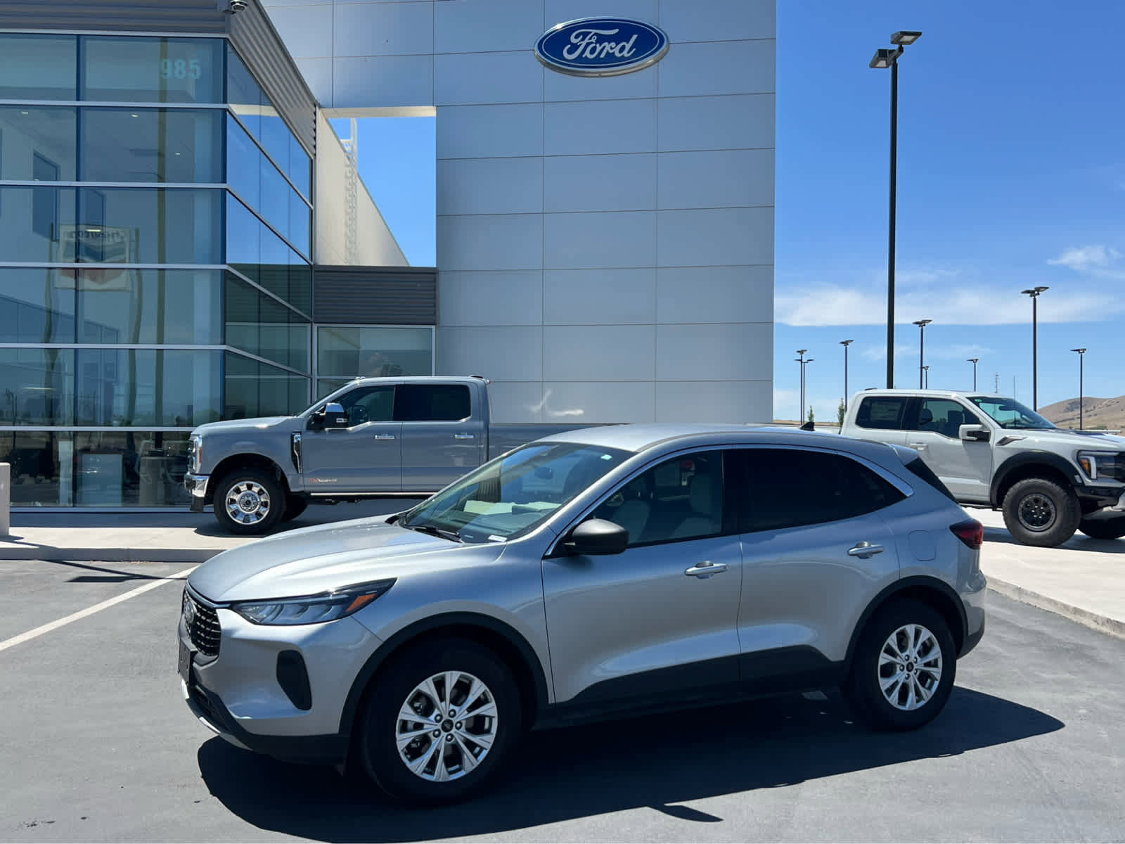 Certified 2024 Ford Escape Active w/ Tech Pack #1
