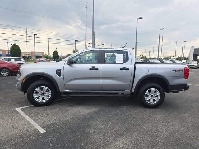 Certified 2024 Ford Ranger XL AWD/4WD image 11