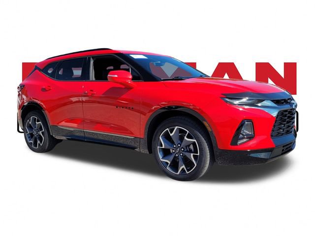 Used 2020 Chevrolet Blazer RS image 1