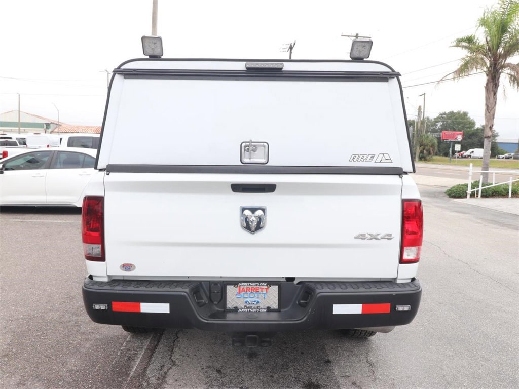 Used 2023 RAM 1500 Tradesman w/ Trailer Tow Group image 5