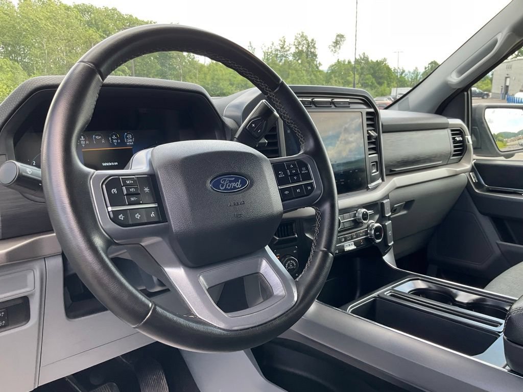 Certified 2024 Ford F150 XLT w/ Mobile Office Package AWD/4WD image 19