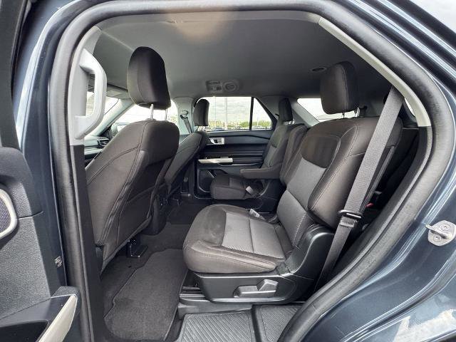 Certified 2023 Ford Explorer XLT image 15