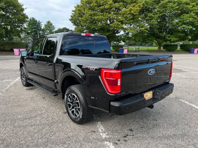 Certified 2023 Ford F150 XLT w/ Equipment Group 302A High AWD/4WD image 7