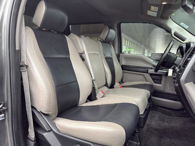 Certified 2018 Ford F150 XLT w/ Equipment Group 301A Mid image 34