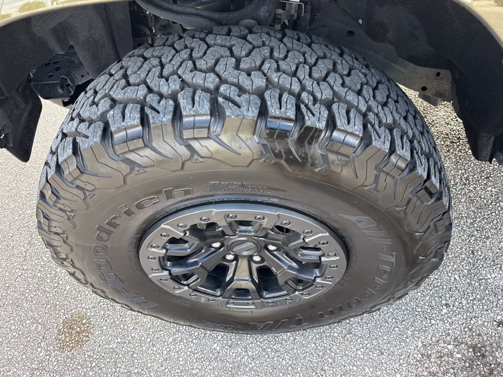 Certified 2024 Ford Bronco Raptor AWD/4WD image 13