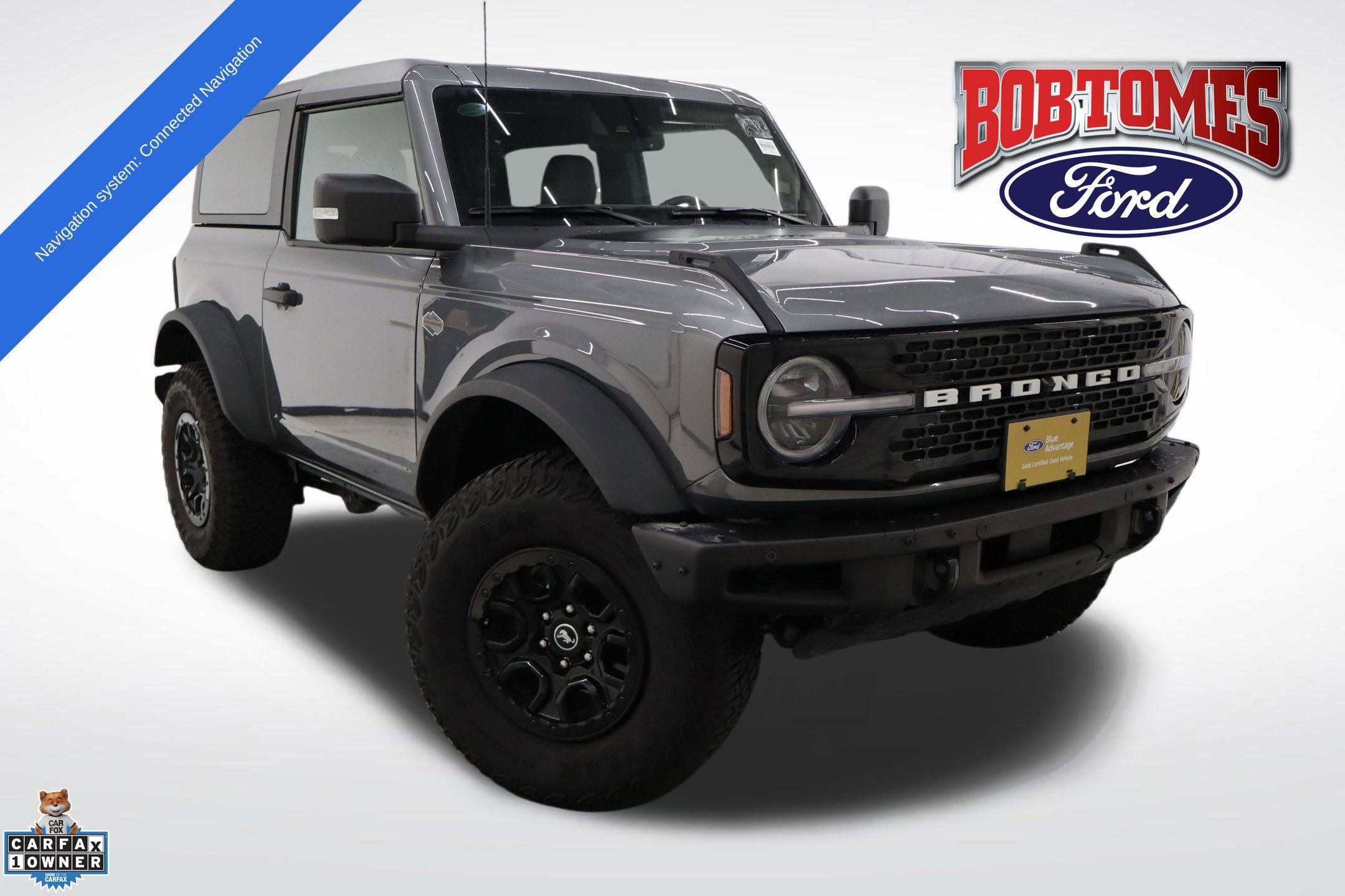 Certified 2022 Ford Bronco Wildtrak image 11