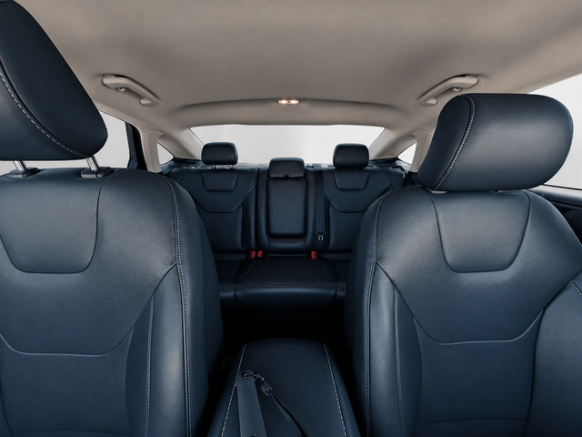 Certified 2019 Ford Fusion Titanium FWD image 12