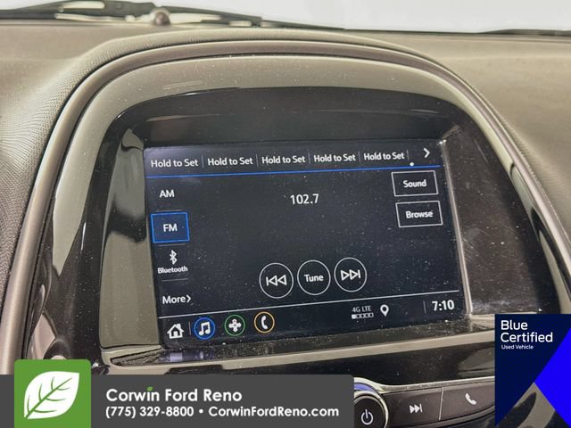 Used 2020 Chevrolet Spark LS FWD image 17