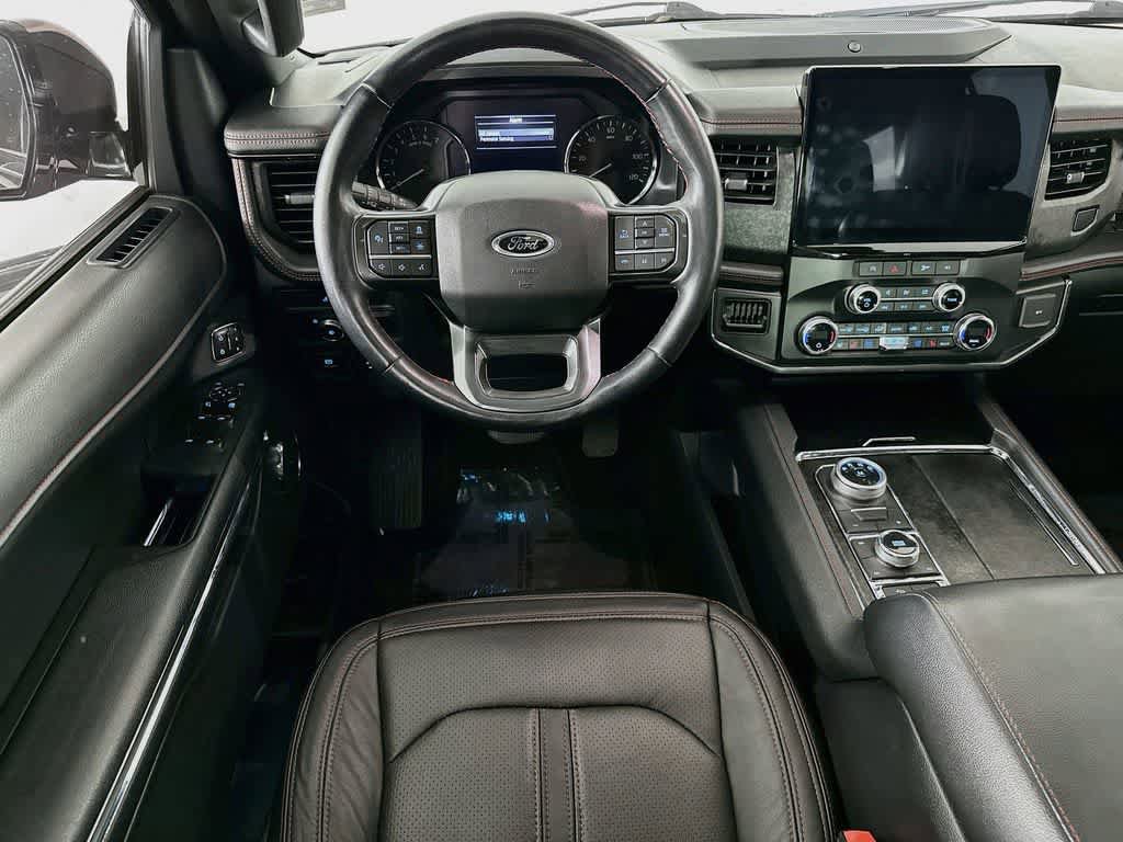 Certified 2022 Ford Expedition Limited AWD/4WD image 10