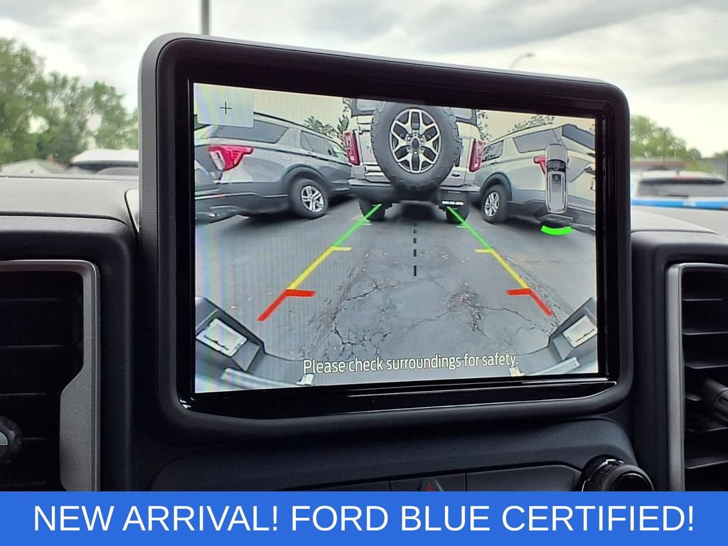 Certified 2023 Ford Bronco Sport Big Bend w/ Convenience Package AWD/4WD image 8