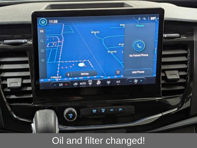 Certified 2024 Ford Transit 350 XLT AWD/4WD image 5
