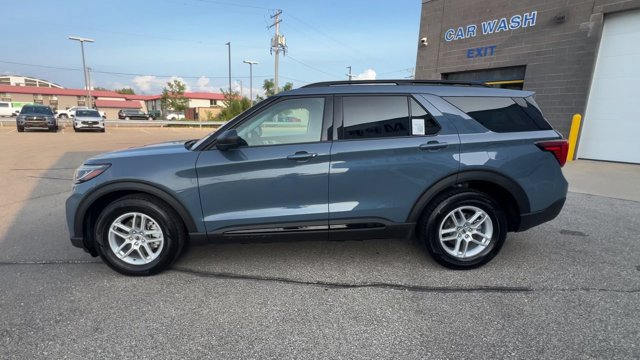 Certified 2026 Ford Explorer Active AWD/4WD image 7
