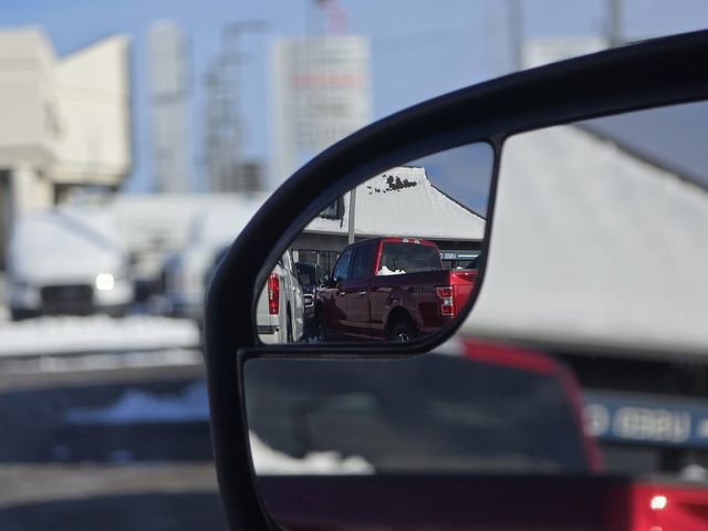 Certified 2018 Ford Fusion S image 13