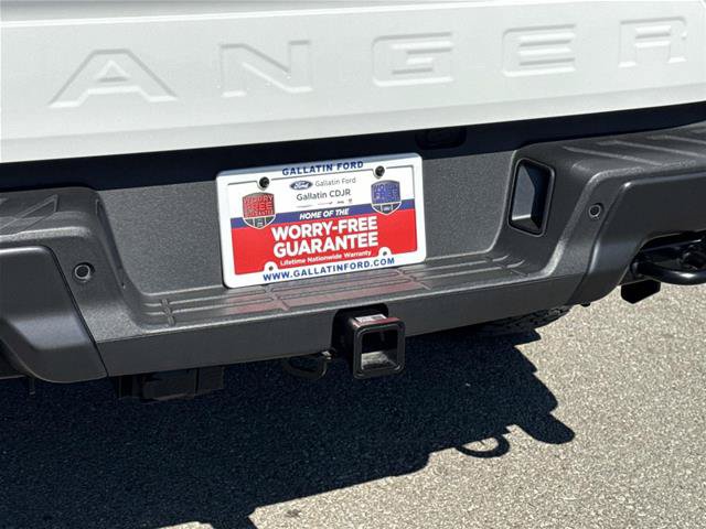 Certified 2024 Ford Ranger Raptor AWD/4WD image 11