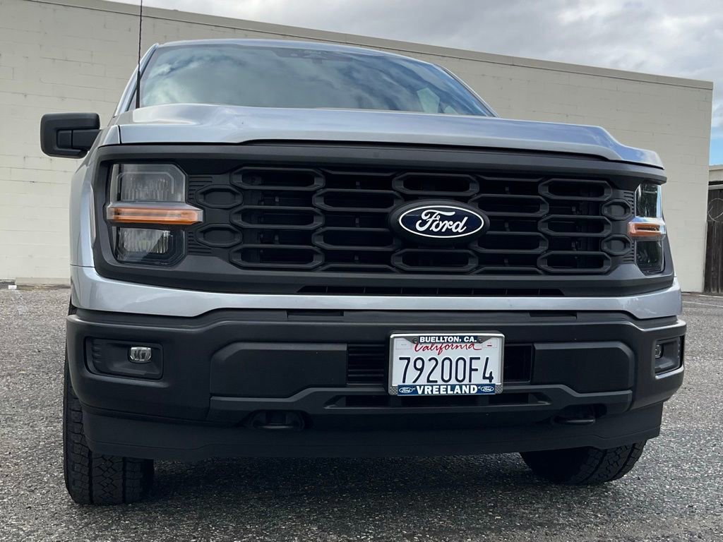 Certified 2024 Ford F150 STX w/ Equipment Group 201A FX4 image 18