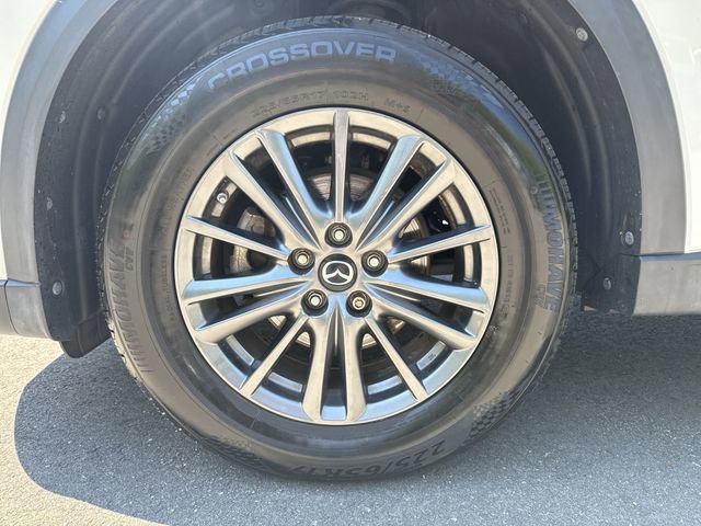 Used 2019 MAZDA CX-5 Sport w/ I-ACTIVSENSE Package FWD image 10