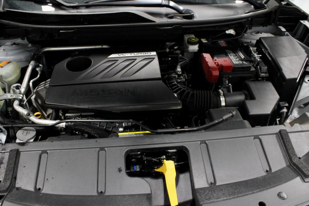 Used 2023 Nissan Rogue SL w/ SL Premium Package AWD/4WD image 18