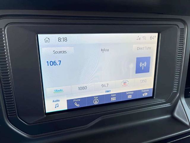 Certified 2023 Ford Bronco Outer Banks AWD/4WD image 23