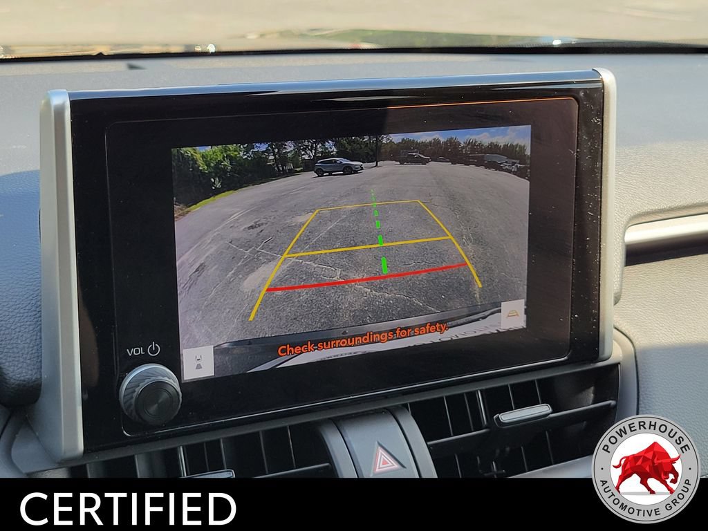 Used 2024 Toyota RAV4 XLE FWD image 24