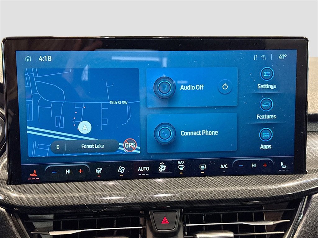 Certified 2023 Ford Escape ST-Line w/ Tech Pack #1 image 13