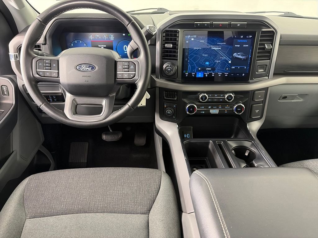 Certified 2024 Ford F150 XLT w/ Mobile Office Package image 14