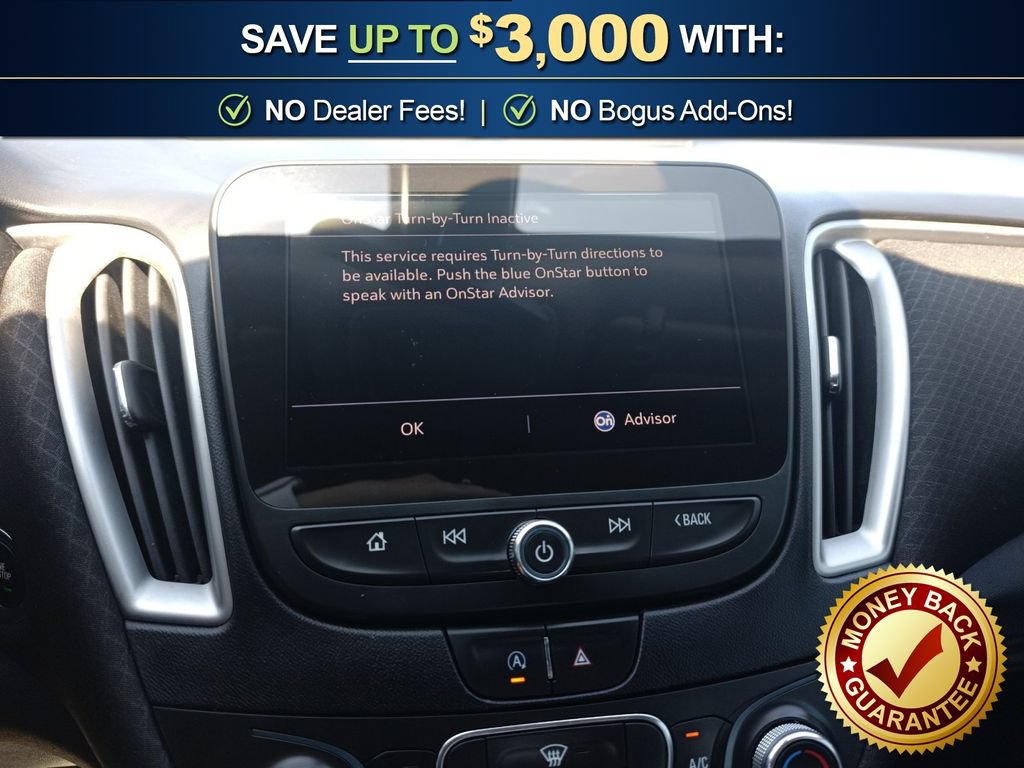 Used 2022 Chevrolet Malibu LS FWD image 25