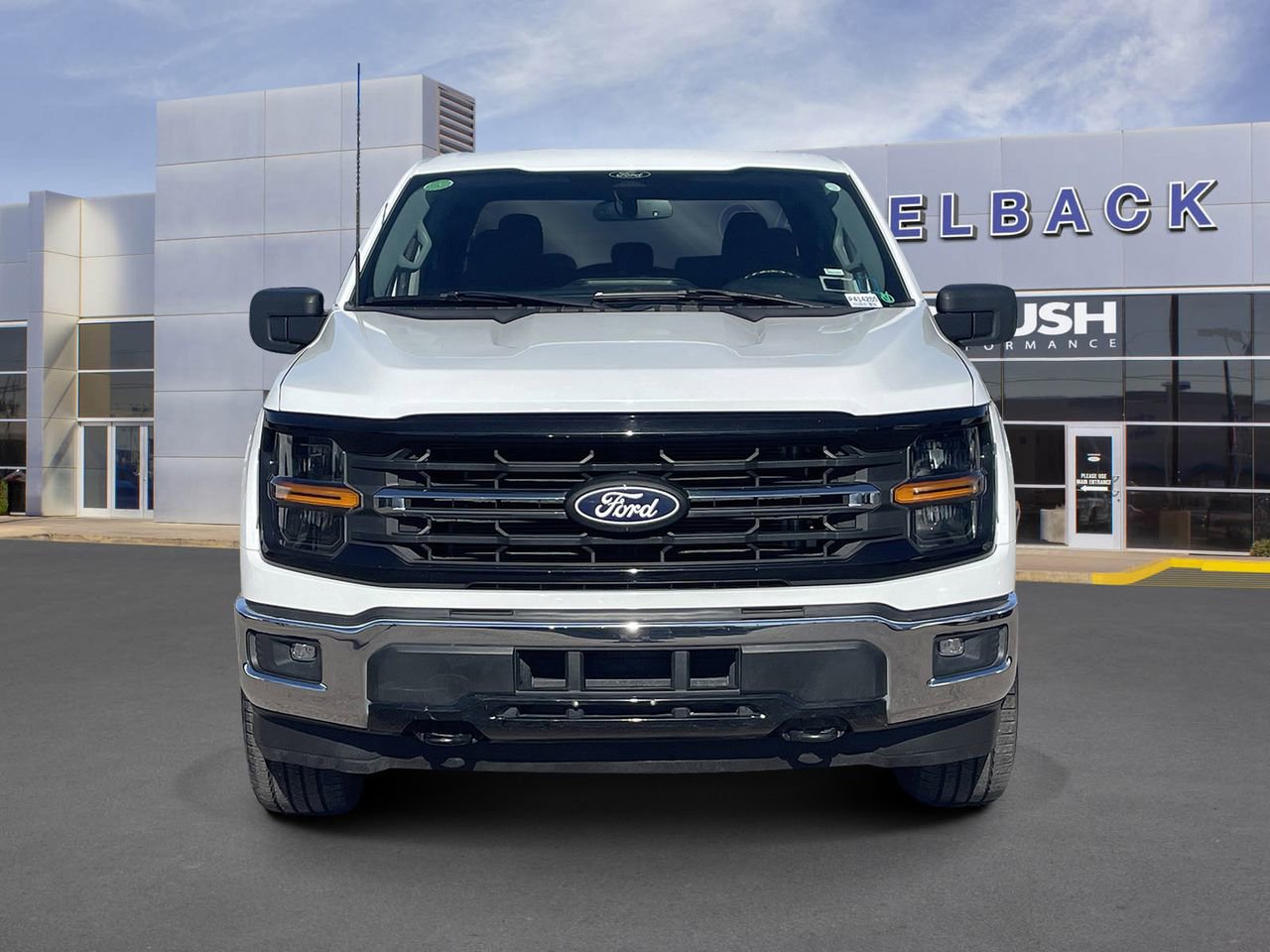 Certified 2024 Ford F150 XLT w/ Mobile Office Package image 10