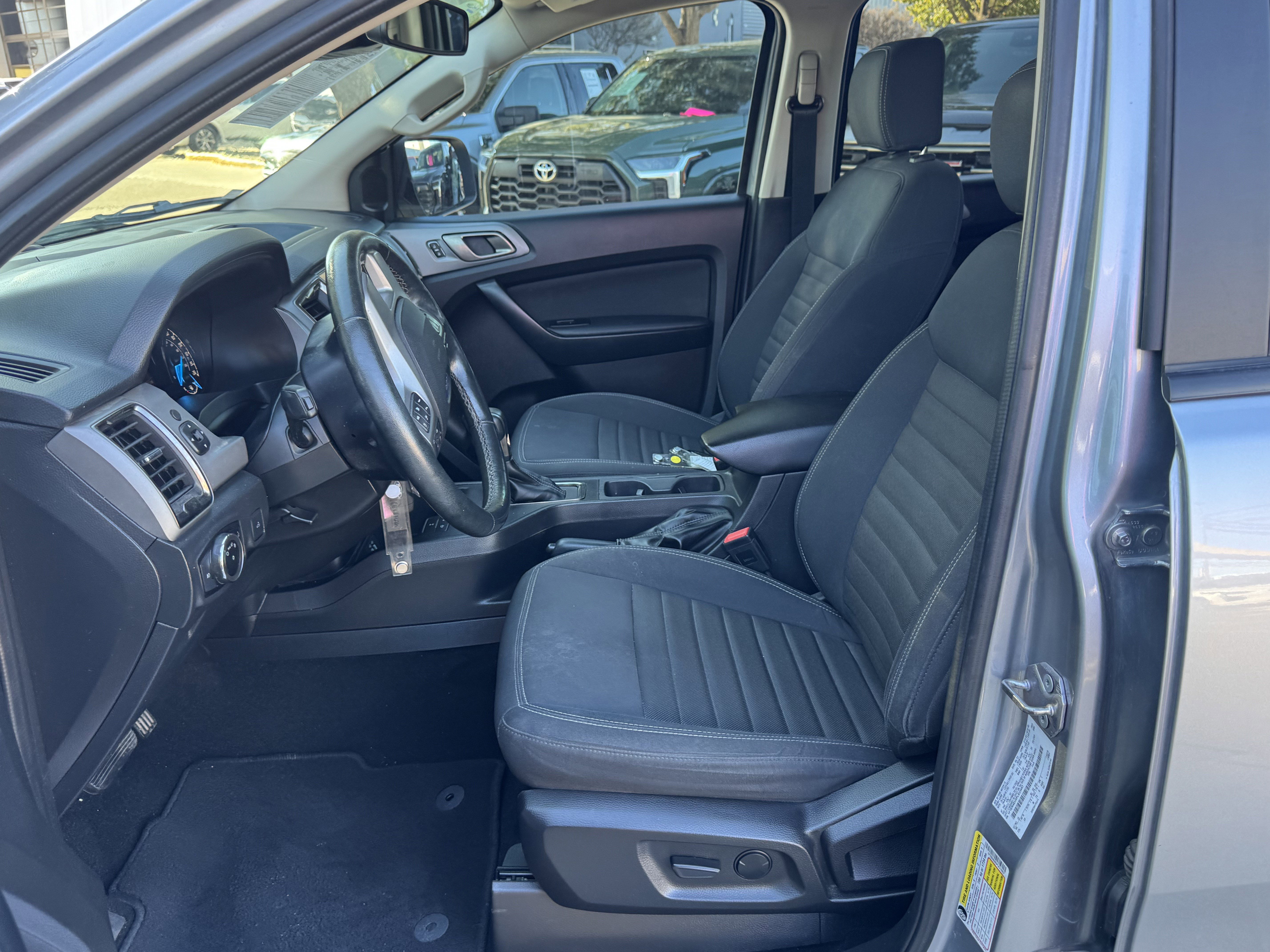 Certified 2023 Ford Ranger XLT w/ Equipment Group 302A High image 15