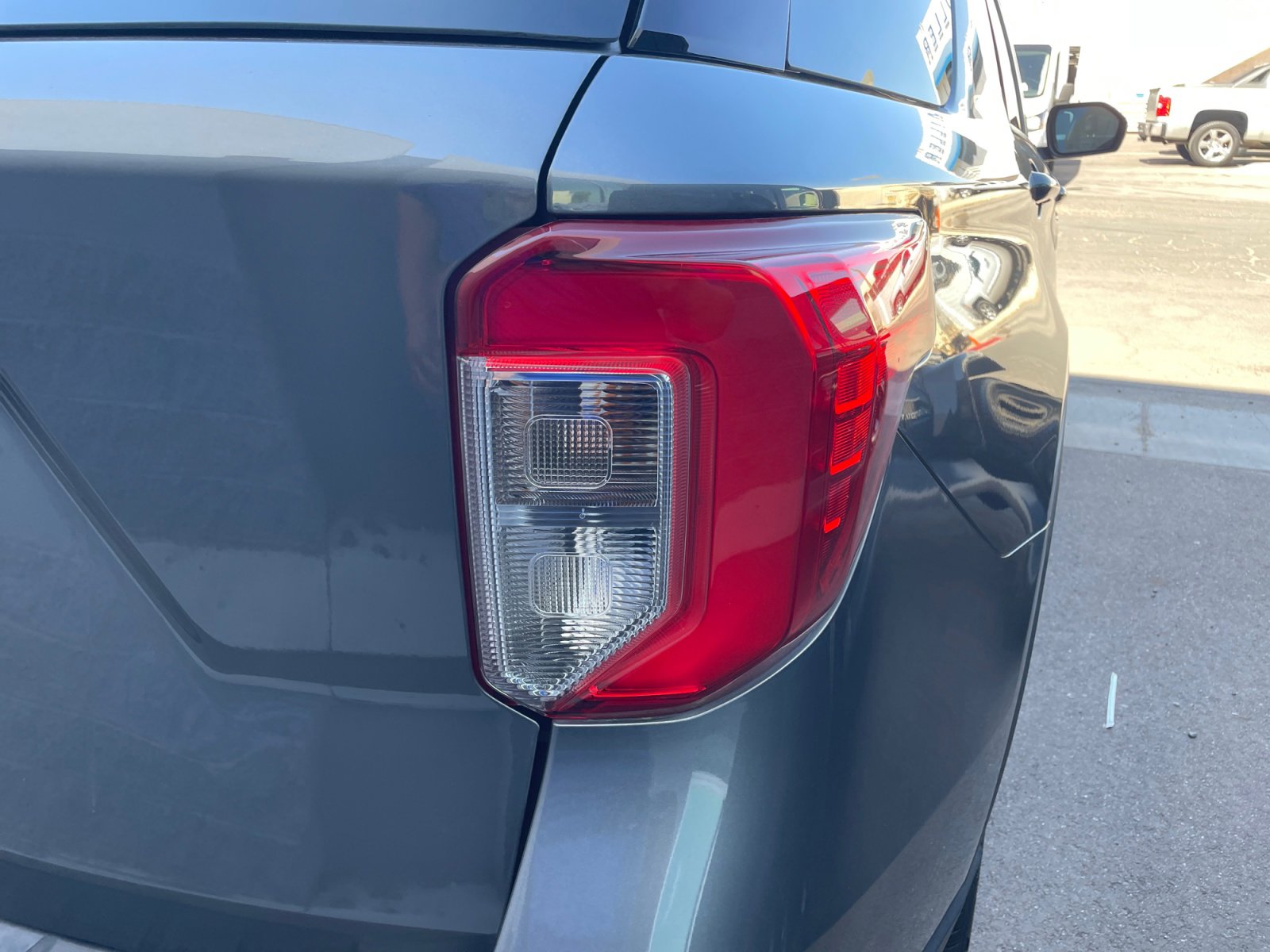 Certified 2023 Ford Explorer XLT w/ Equipment Group 202A RWD image 30