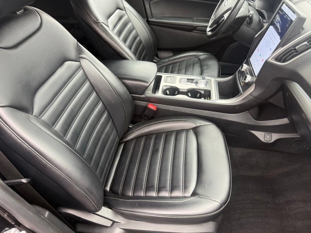 Certified 2022 Ford Edge SEL AWD/4WD image 52