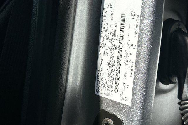 Certified 2022 Ford F150 Lariat AWD/4WD image 31