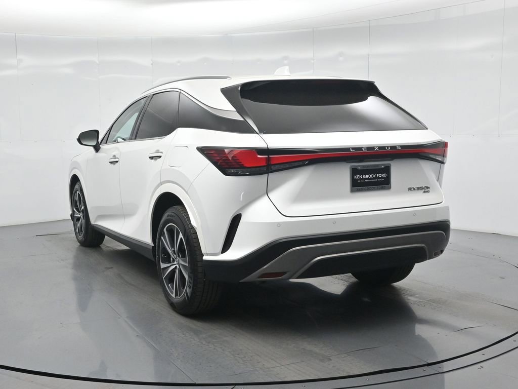 Used 2024 Lexus RX 350h w/ Convenience Package AWD/4WD image 31