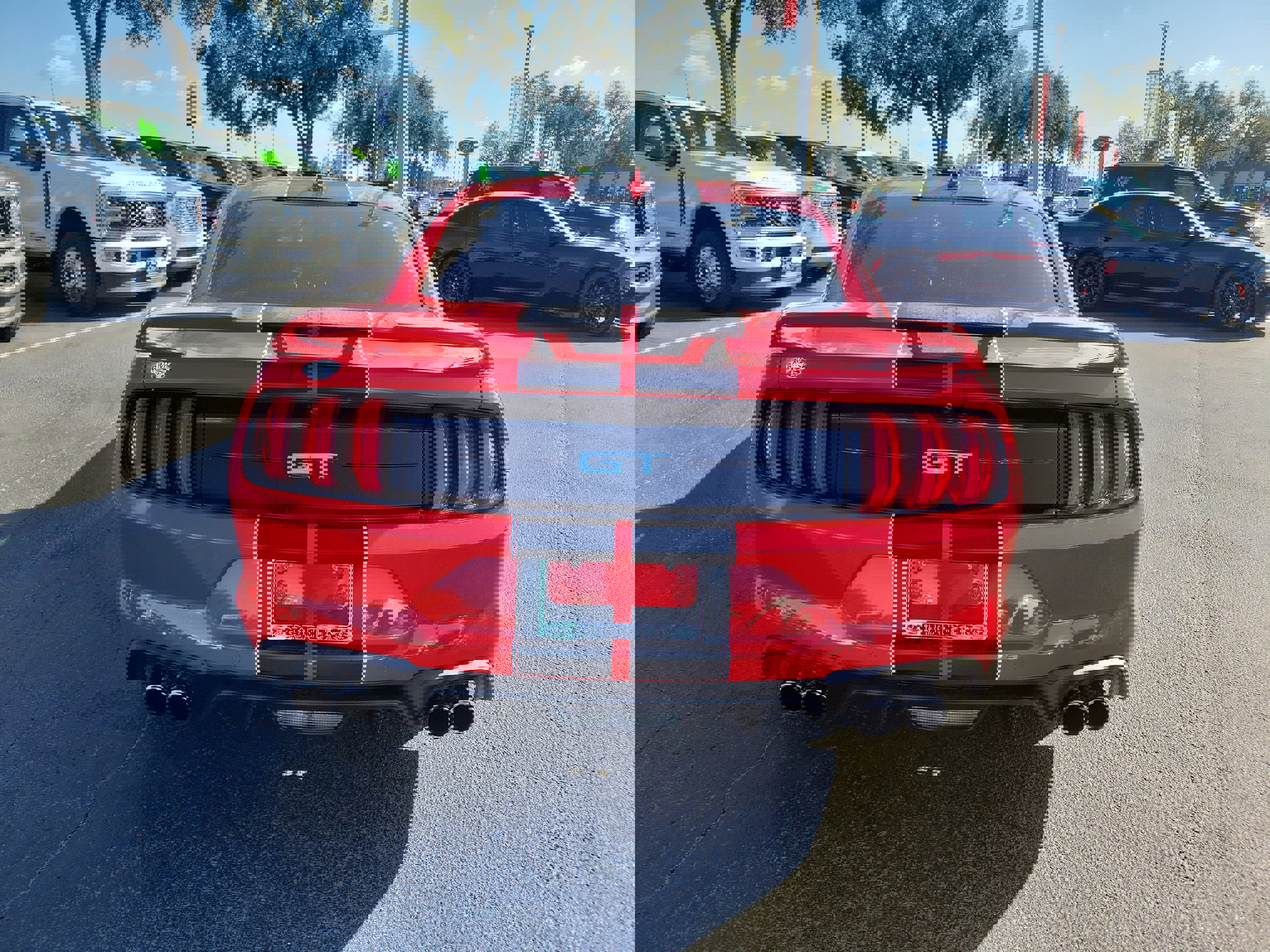 Certified 2021 Ford Mustang GT Premium w/ GT Performance Package image 8